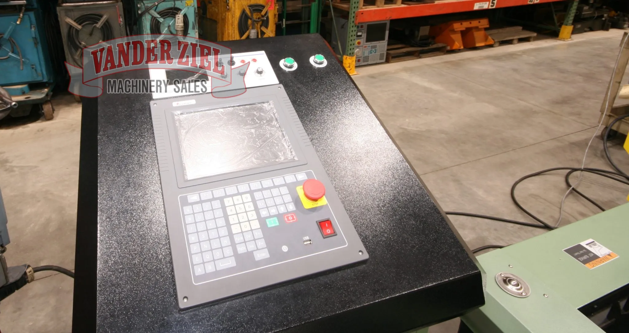 Piranha C510 5' x 10' Plasma Table with Powermax 85 - NEW - Prefetch Image 18448