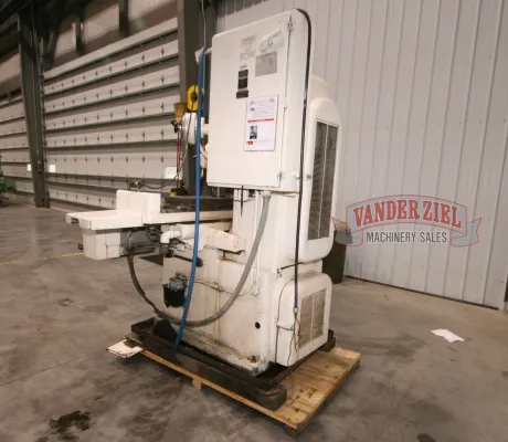 Gallmeyer & Livingston 12" x 24" Hydraulic Surface Grinder, Model 373 - Gallery Thumbnail 3