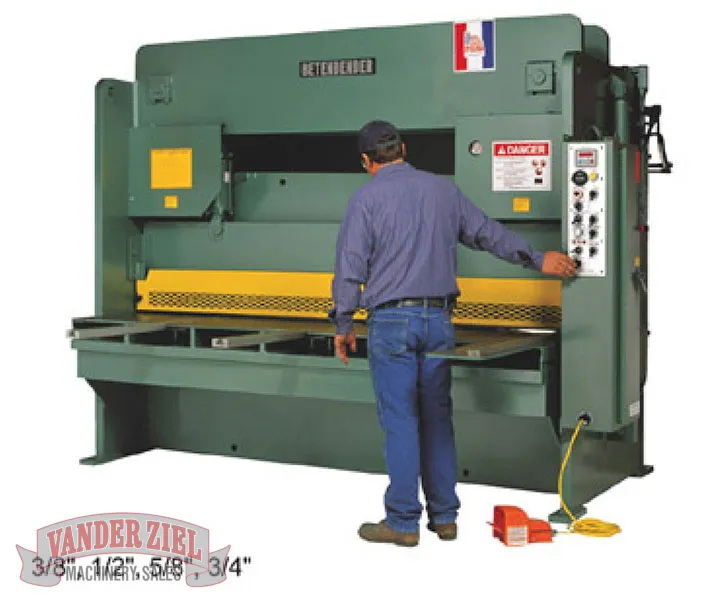 Betenbender 3/4" High Profile Shear - NEW - Main Image 1