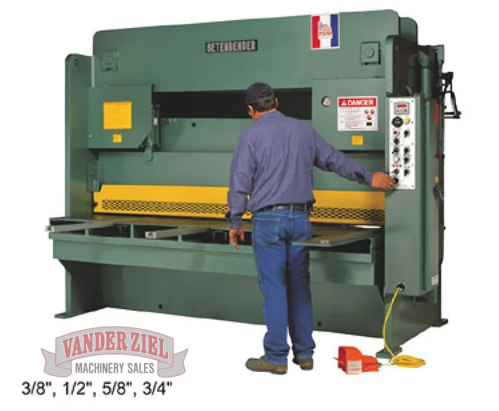 Betenbender 1" High Profile Shear - NEW - Main Image 1