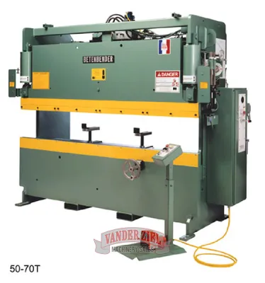 Betenbender 70 Ton Hydraulic Press Brake - NEW