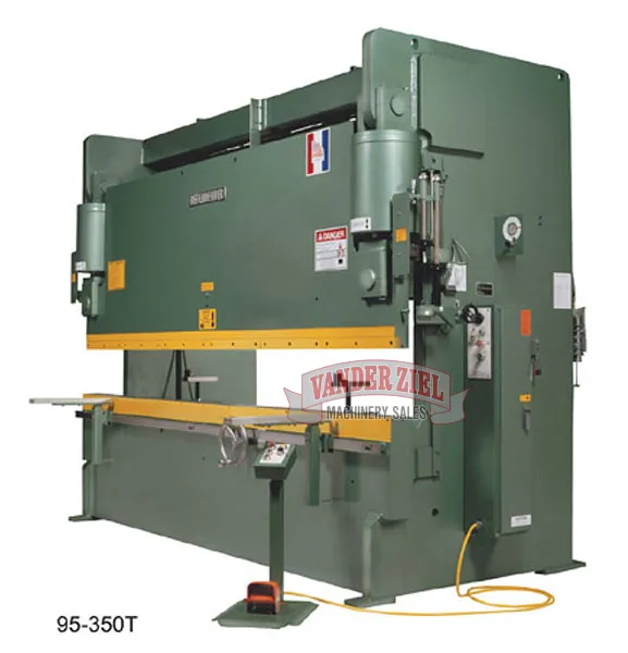Betenbender 95 Ton Hydraulic Press Brake - NEW - Main Image 1