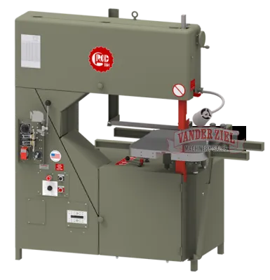 Grob 36" Vertical Saw, Model 4V-36 - NEW