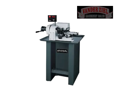 Lagun 9" x 10" High Precision Lathe, Model ATV-910-FL - NEW