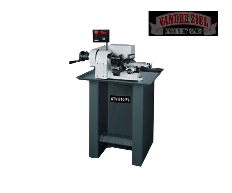 Lagun 9" x 10" High Precision Lathe, Model ATV-910-FL - NEW - Main Image 1