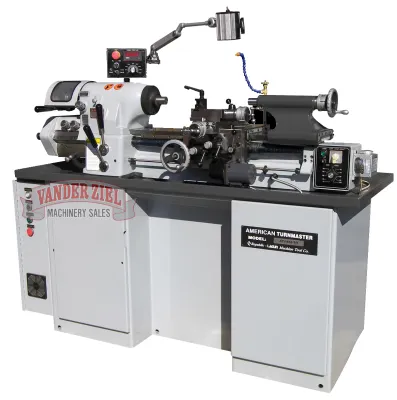 Lagun 11" x 36" Precision Tool Room Lathe, Model ATV-618-TR - NEW
