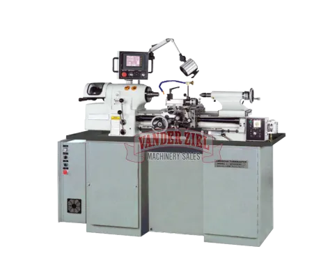 Lagun 11" x 18" Precision Tool Room Lathe, Model ATV-618-ET - NEW