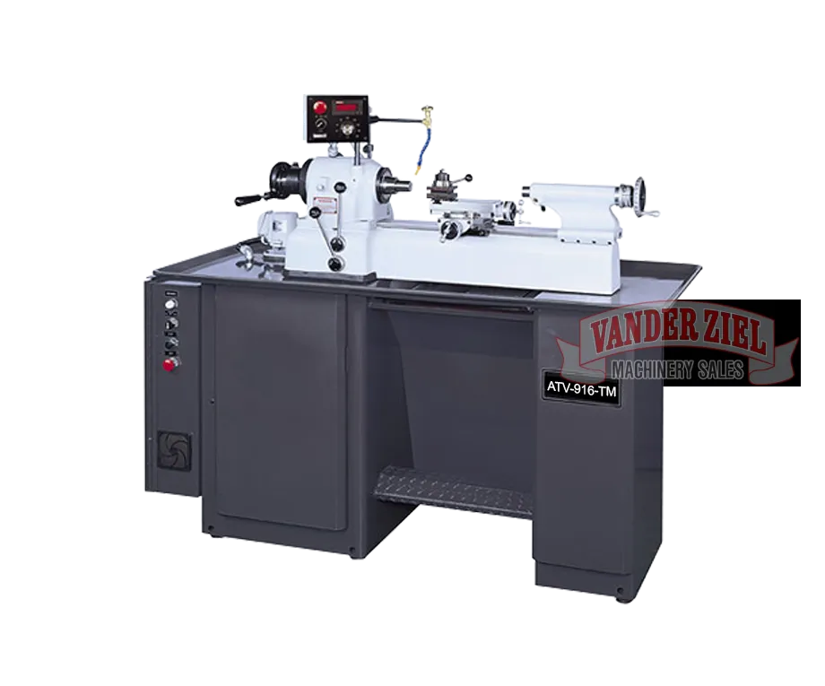 Lagun 9" x 15" High Speed Toolmaker Lathe, Model ATV-916-TM - NEW - Main Image 1
