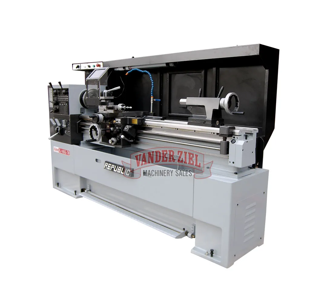 Lagun 17"/20" x 40"/60" Gap Bed Lathe, Model ML - NEW - Main Image 1