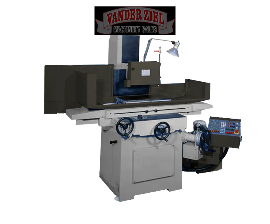 Lagun 12" x 24" Hand Surface Grinder, Model AH - NEW - Main Image 1