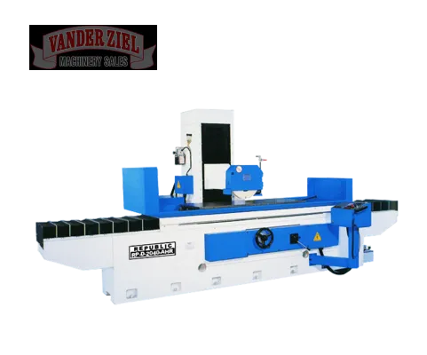 Lagun 20" x 60" / 24" x 60" Hydraulic Surface Grinder, Model AHR - NEW