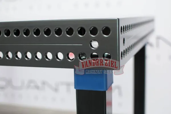 Siegmund 47" x 94" (1200x2400x100mm) Welding Table with Plasma Nitration, 1/2" Series (System 16), Model 4-160030.X7 - NEW - Gallery Thumbnail 4