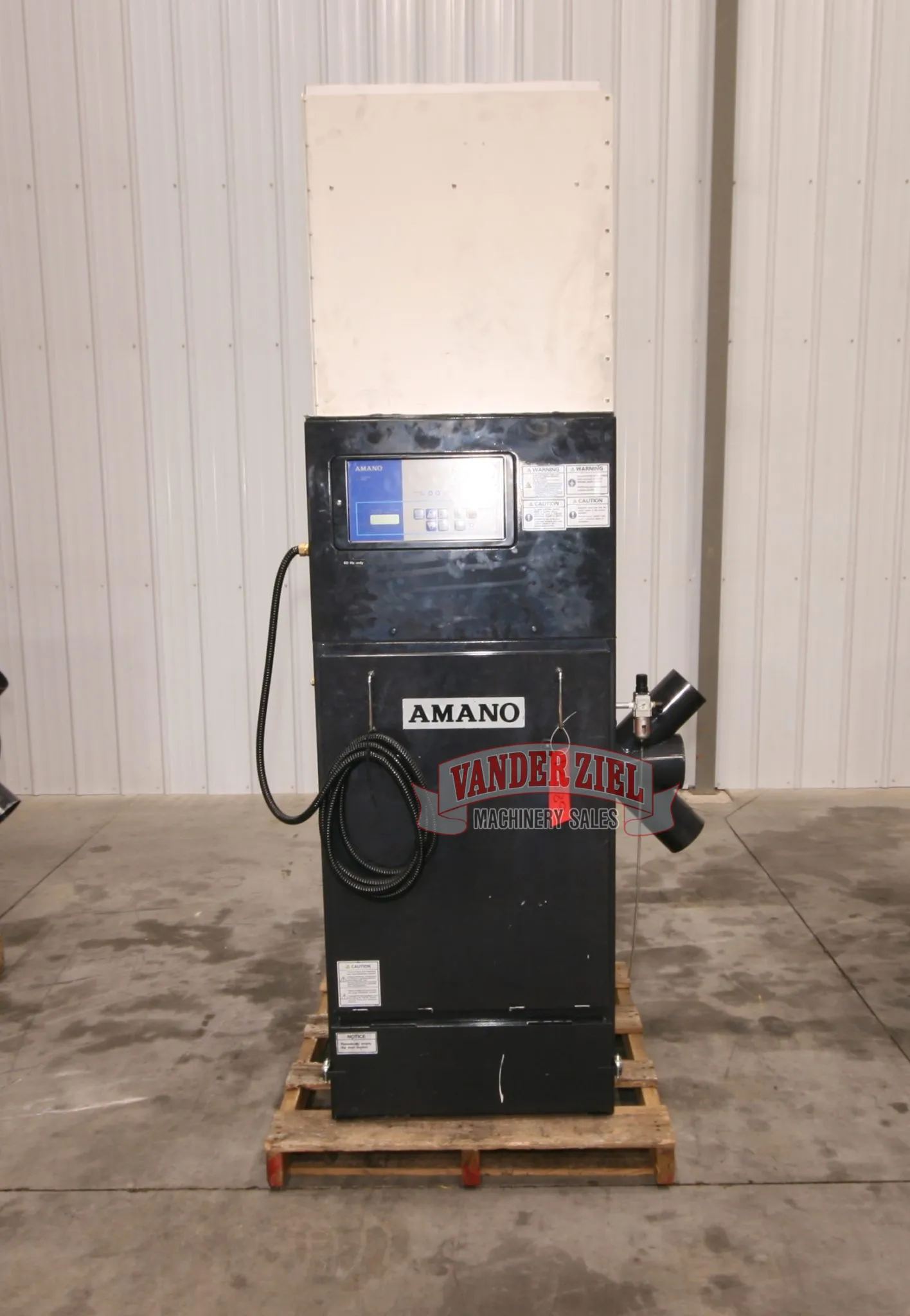 Dust Collector - Main Image 1