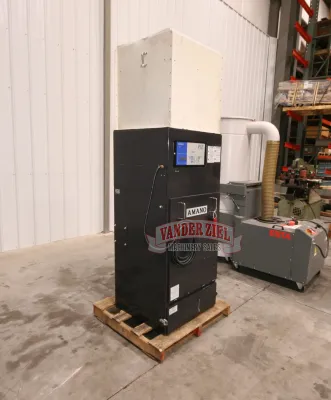 Dust Collector - Gallery Thumbnail 5