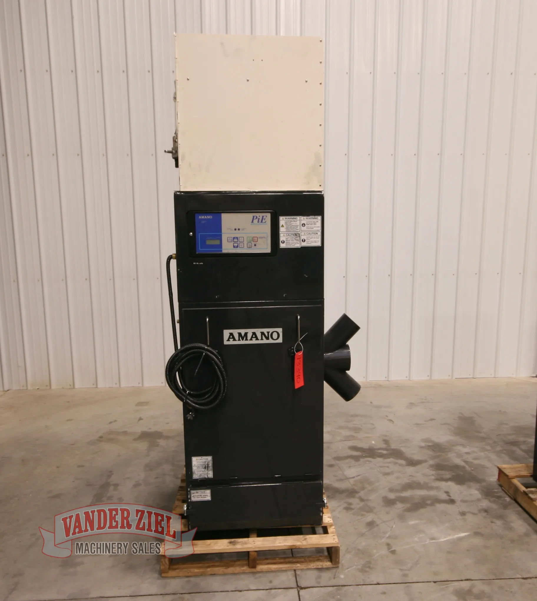 Dust Collector - Main Image 1
