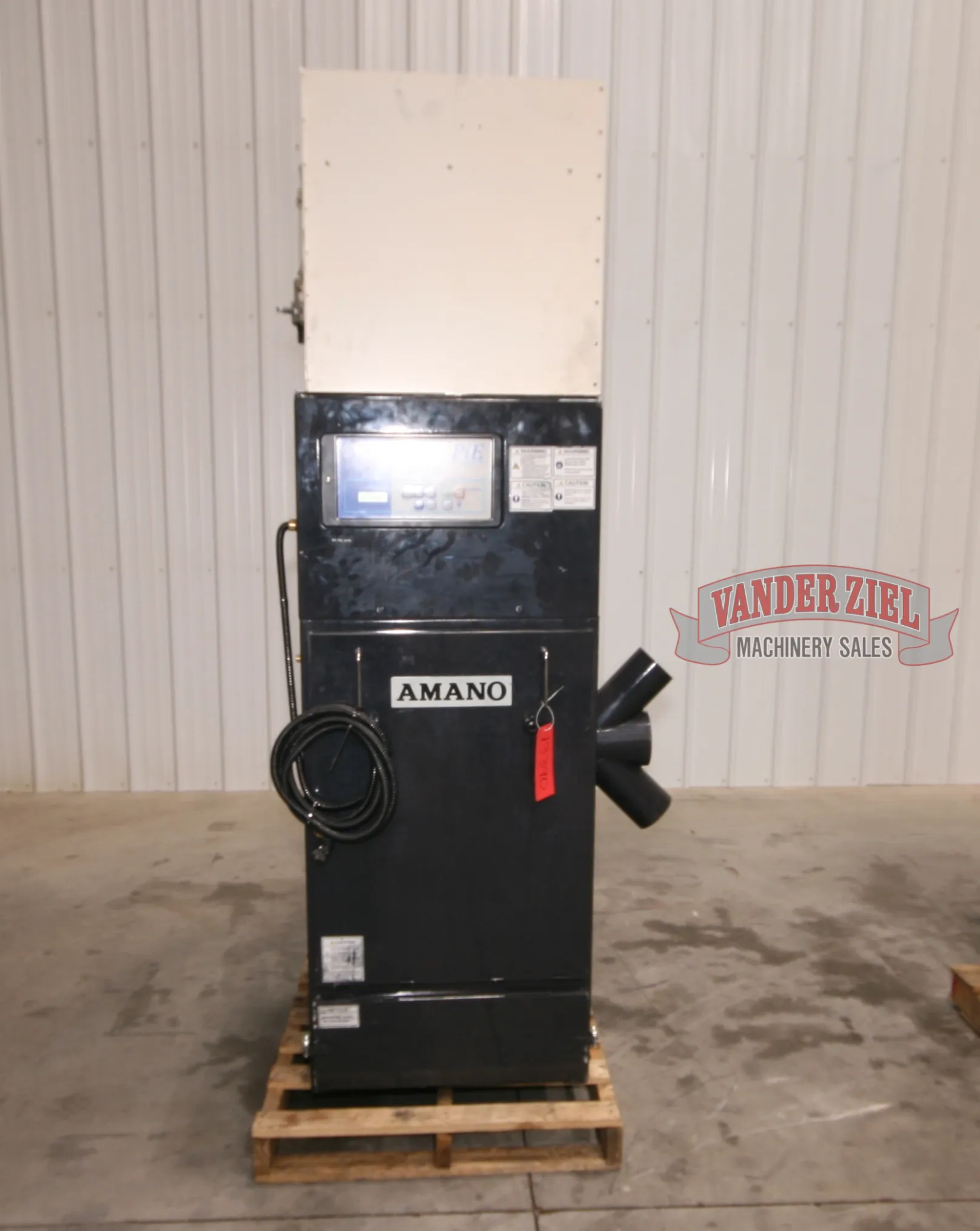 Dust Collector - Prefetch Image 19448