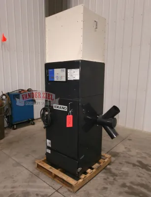 Dust Collector - Gallery Thumbnail 3
