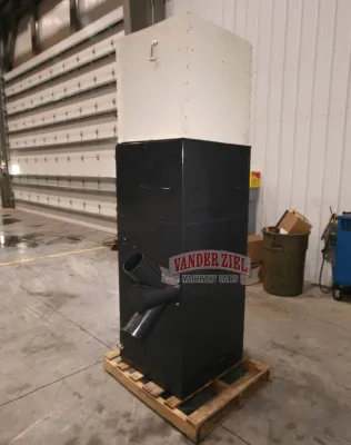 Dust Collector - Gallery Thumbnail 4
