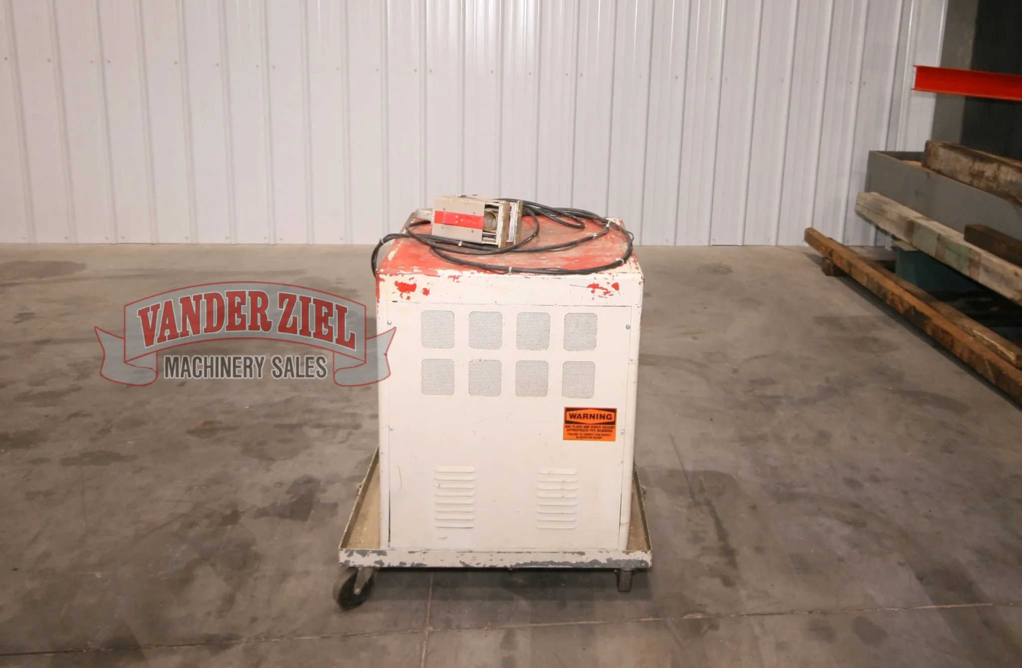 Frequency Changer - Main Image 1