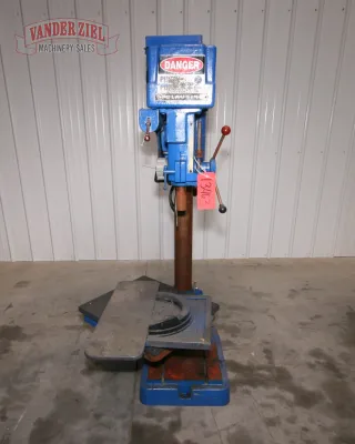 Clausing 20” Variable Speed Drill Press, Series 22V