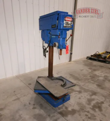 Clausing 20” Variable Speed Drill Press, Series 22V - Gallery Thumbnail 5