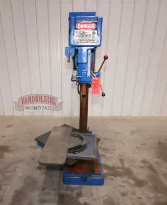 Clausing 20” Variable Speed Drill Press, Series 22V - Gallery Thumbnail 6