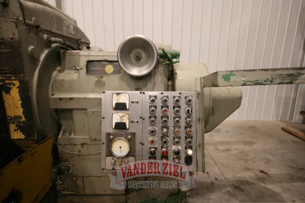Besly Beloit 30" Rotary Double Disc Grinder, Model DH6 - Gallery Thumbnail 7
