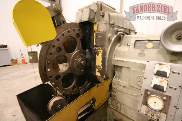 Besly Beloit 30" Rotary Double Disc Grinder, Model DH6 - Gallery Thumbnail 8