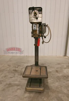 Powermatic 20” Drill Press, Model 1200