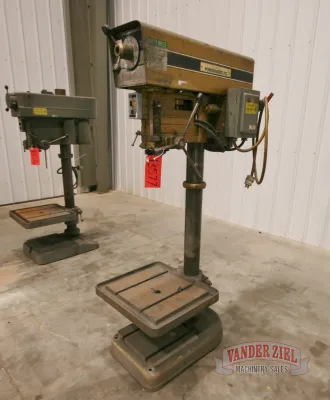 Powermatic 20” Drill Press, Model 1200 - Gallery Thumbnail 2