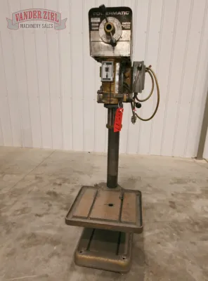 Powermatic 20” Drill Press, Model 1200 - Gallery Thumbnail 5