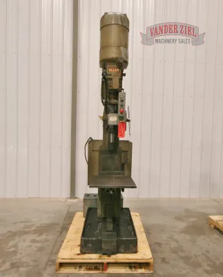 Allen 26” Drill, No 2 1/2 MA