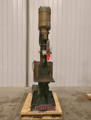 Allen 26” Drill, No 2 1/2 MA - Gallery Thumbnail 2