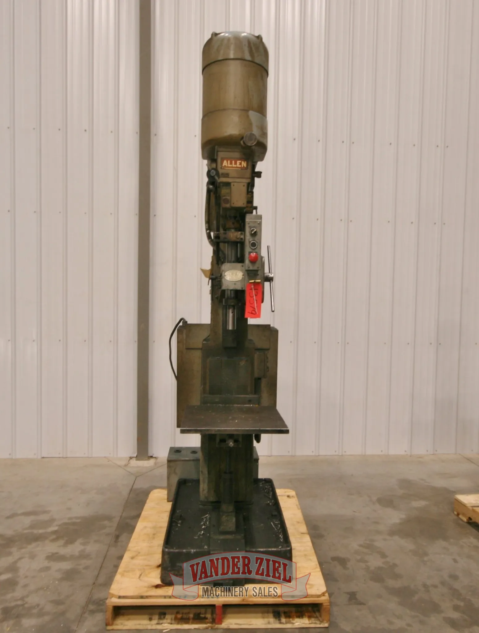 Allen 26” Drill, No 2 1/2 MA - Prefetch Image 20339