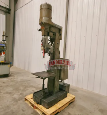 Allen 26” Drill, No 2 1/2 MA - Gallery Thumbnail 3