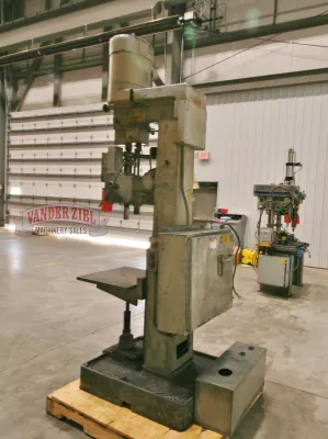 Allen 26” Drill, No 2 1/2 MA - Gallery Thumbnail 4