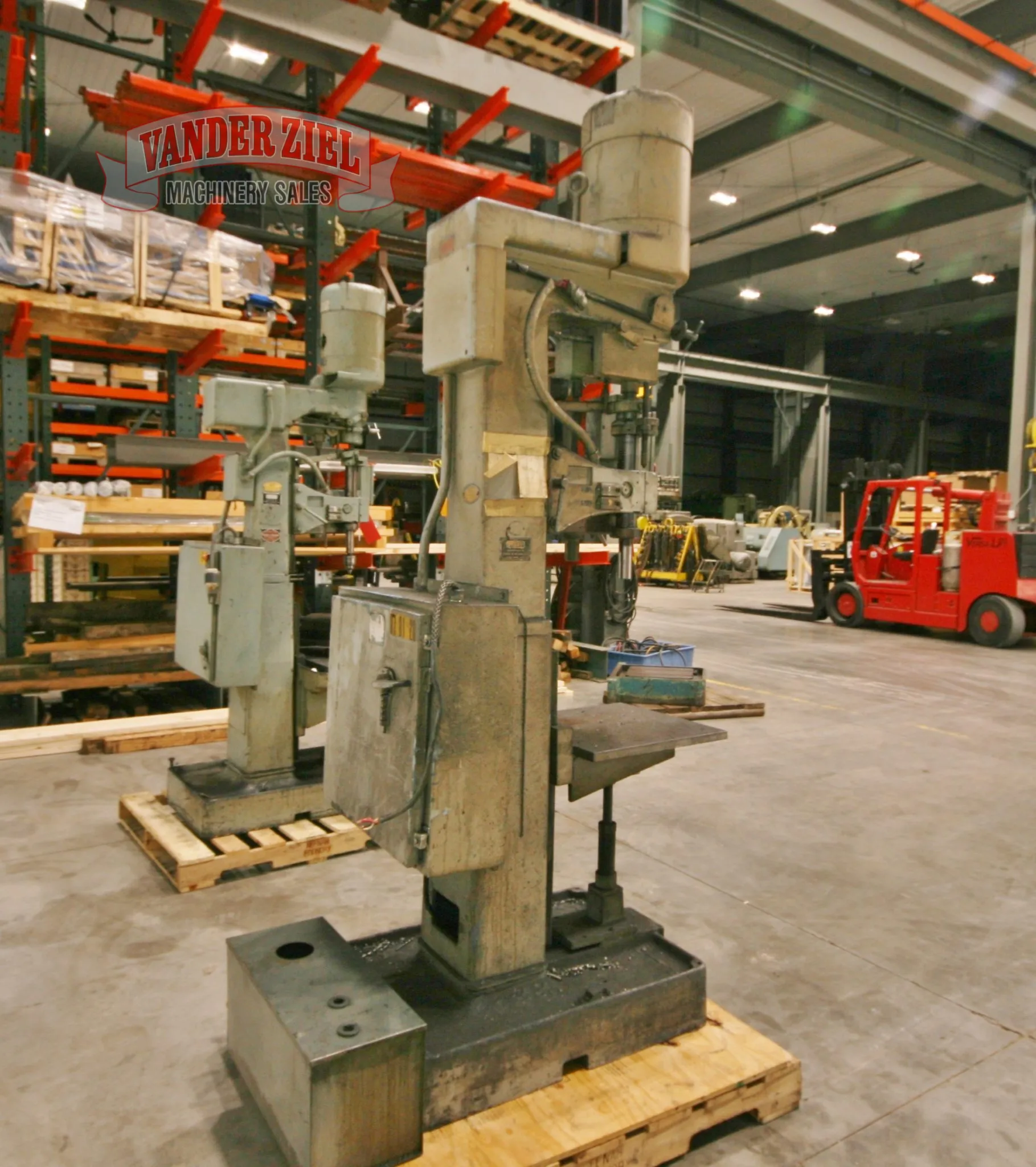 Allen 26” Drill, No 2 1/2 MA - Prefetch Image 20342