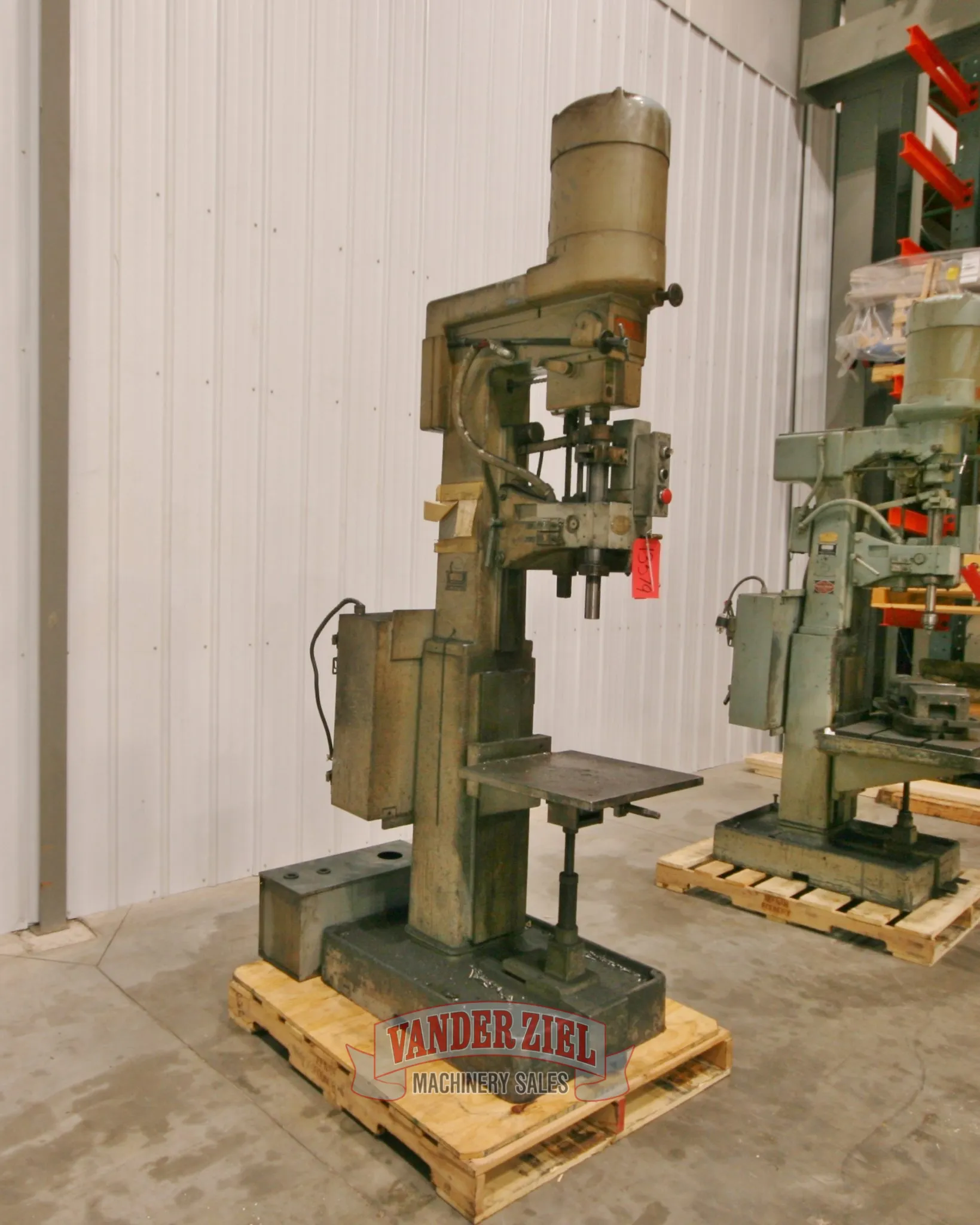 Allen 26” Drill, No 2 1/2 MA - Prefetch Image 20343