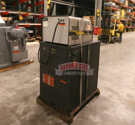 Landa Model EHW 4-3000 Pressure Washer - Gallery Thumbnail 4