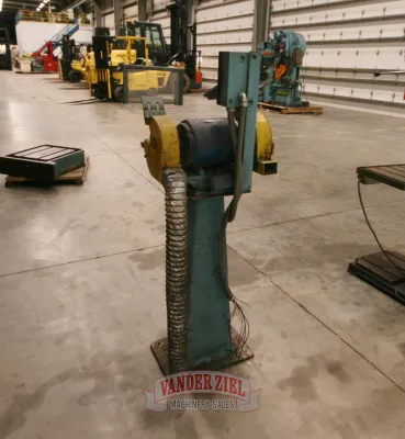 8" Double End Grinder - Gallery Thumbnail 2