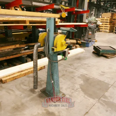 8" Double End Grinder - Gallery Thumbnail 3