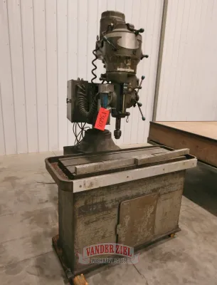 Wells Index Drill, Model 125 - Gallery Thumbnail 5