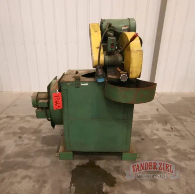 Everett 14” Abrasive Mitering Cut-Off Saw, Model 14MIT16