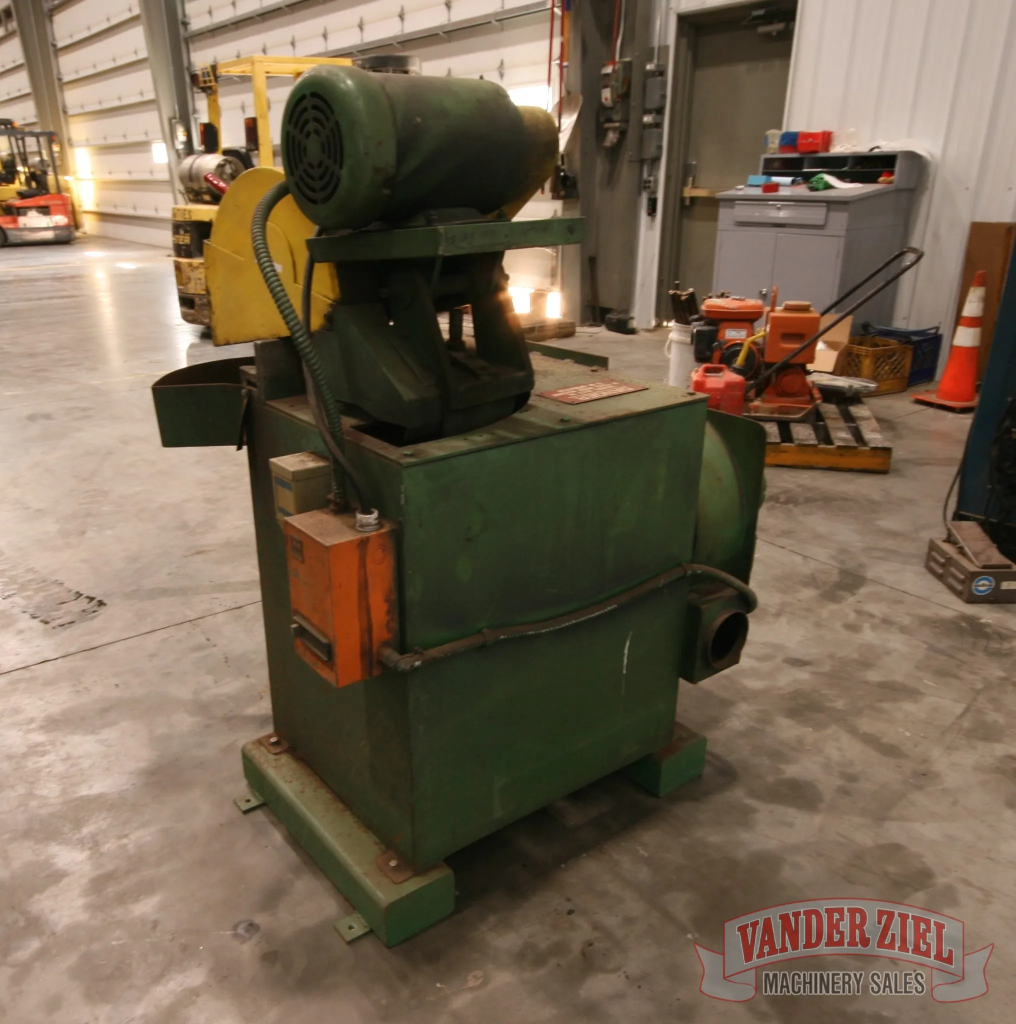 Everett 14” Abrasive Mitering Cut-Off Saw, Model 14MIT16 - Prefetch Image 20798