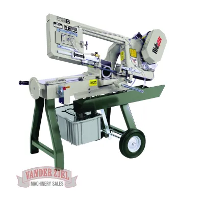 Wellsaw 9.5" x 11" Wet Horizontal Saw, Model 58BW - NEW