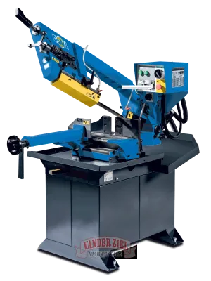 DoAll 7" x 11" Dual Miter Manual Bandsaw, Model DS-280M