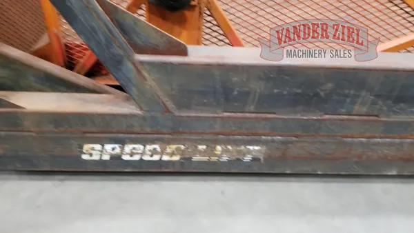 Superior 8,000 lbs. Dock Leveler - Gallery Thumbnail 3