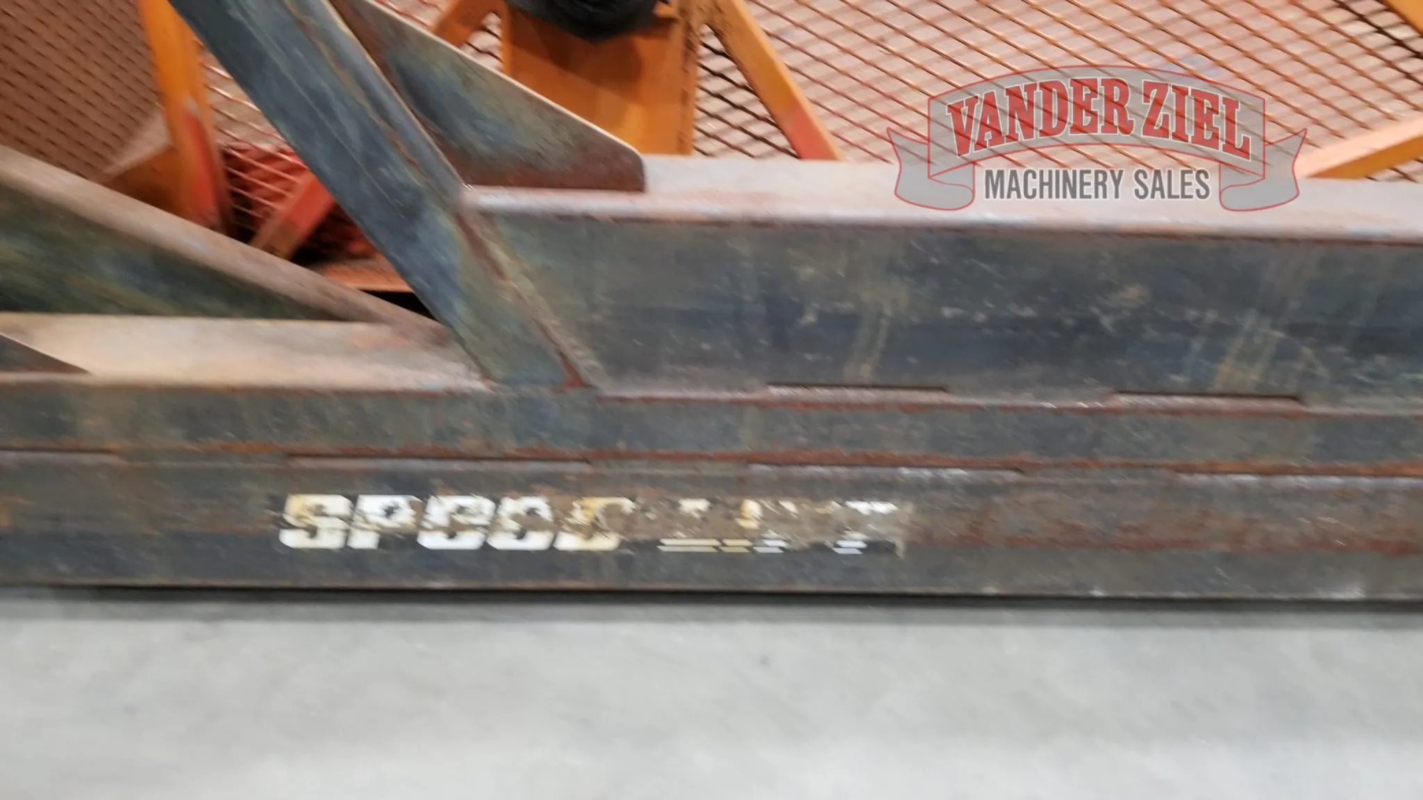 Superior 8,000 lbs. Dock Leveler - Prefetch Image 22127