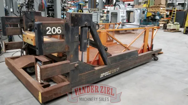 Superior 8,000 lbs. Dock Leveler - Gallery Thumbnail 4