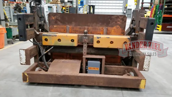 Superior 8,000 lbs. Dock Leveler - Gallery Thumbnail 5